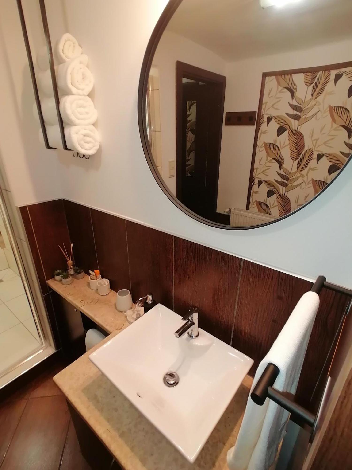 Mohacs Korona Apartman Exterior photo